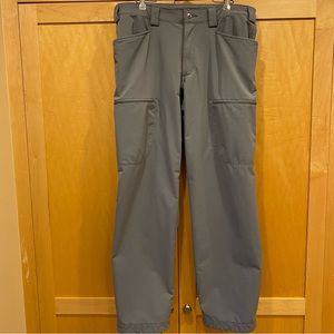 Duluth Trading Co. Flexpedition Pants 34x32
